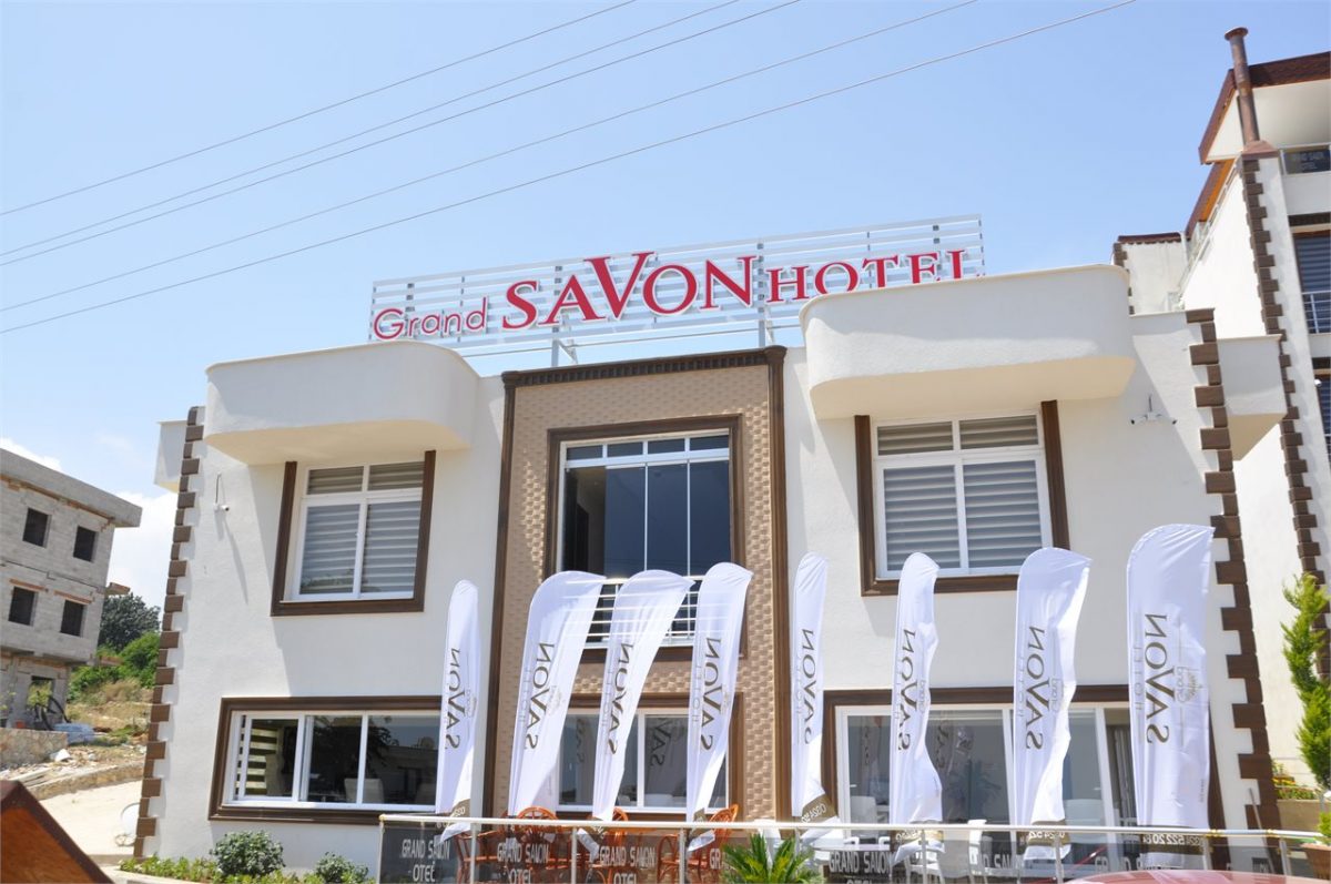 SAVON HOTEL | Savon Group